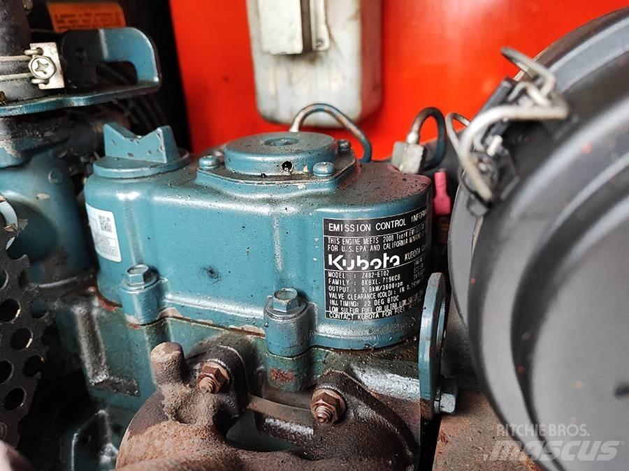Godwin CD 80 D Bombas de agua