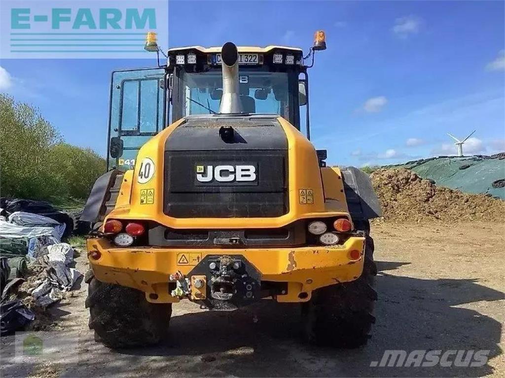 JCB 419s s5 Mini excavadoras < 7t