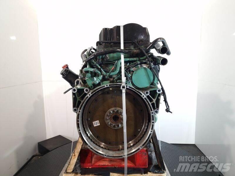 Volvo D11C450-EU V Motores