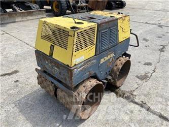 Bomag BW 850 T Rodillos de doble tambor