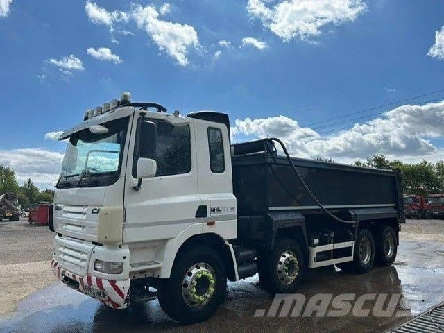 DAF CF 410 Camiones bañeras basculantes o volquetes