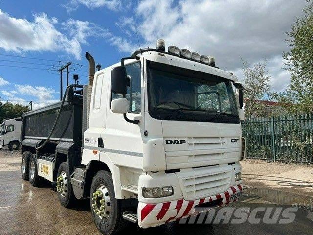 DAF CF 410 Camiones bañeras basculantes o volquetes