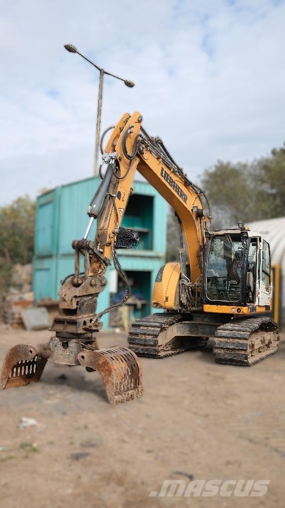Liebherr R 914 K STD Excavadoras de cadenas