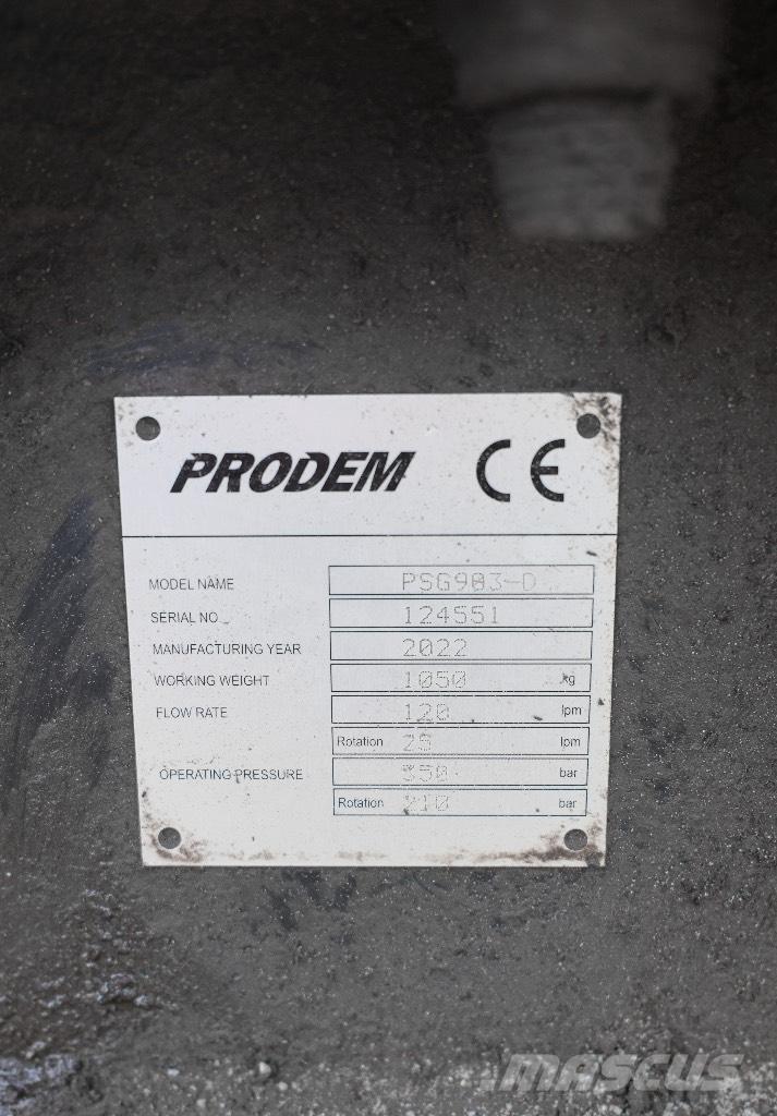 Liebherr R 914 K STD Excavadoras de cadenas