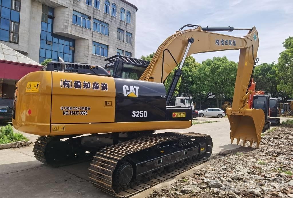 CAT 325 D Excavadoras de cadenas
