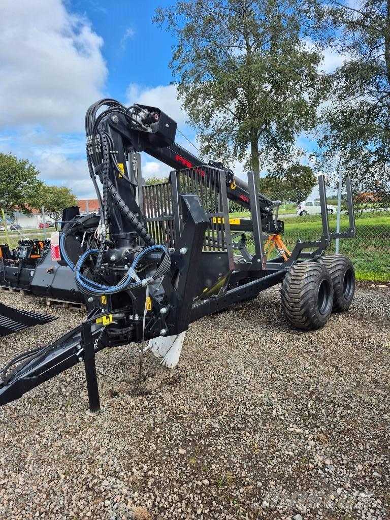 Palms P4.71-V8D Forestal - Otros