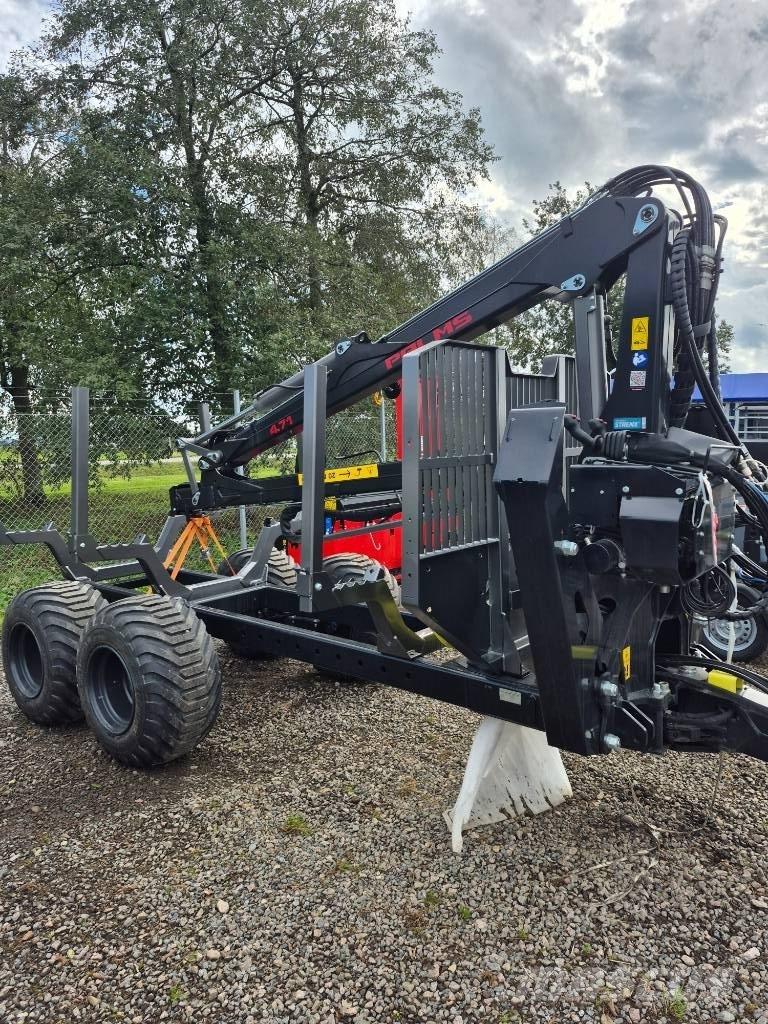 Palms P4.71-V8D Forestal - Otros