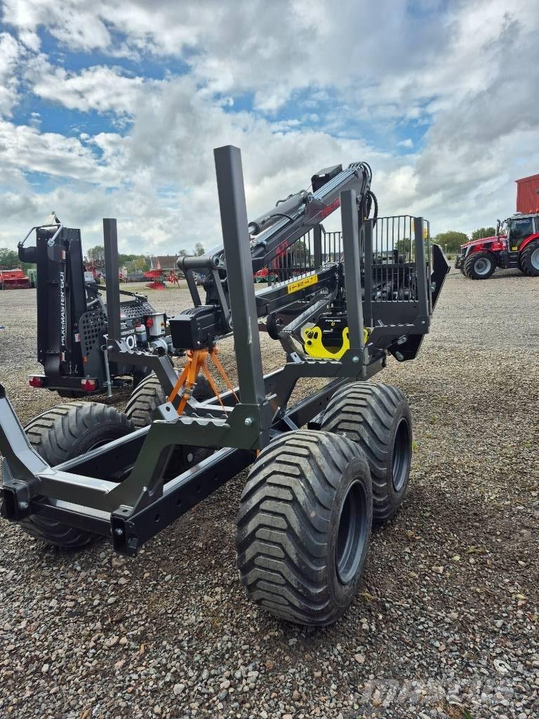 Palms P4.71-V8D Forestal - Otros