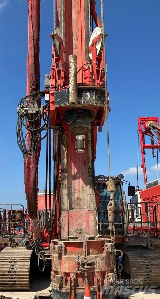 Soilmec SR70 Máquinas de pilotes