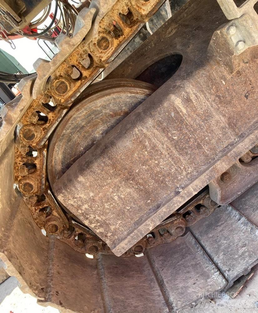 Soilmec SR70 Máquinas de pilotes