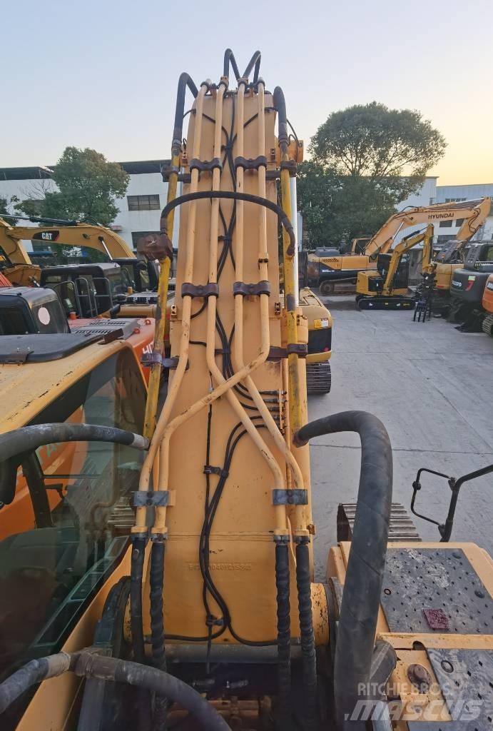 Hyundai R305LC-9T Excavadoras de cadenas