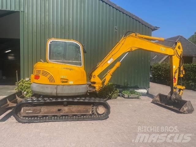 Volvo ECR 88 Excavadoras 7t - 12t