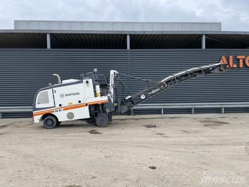 Wirtgen W 50 DCI Máquinas moledoras de asfalto en frío