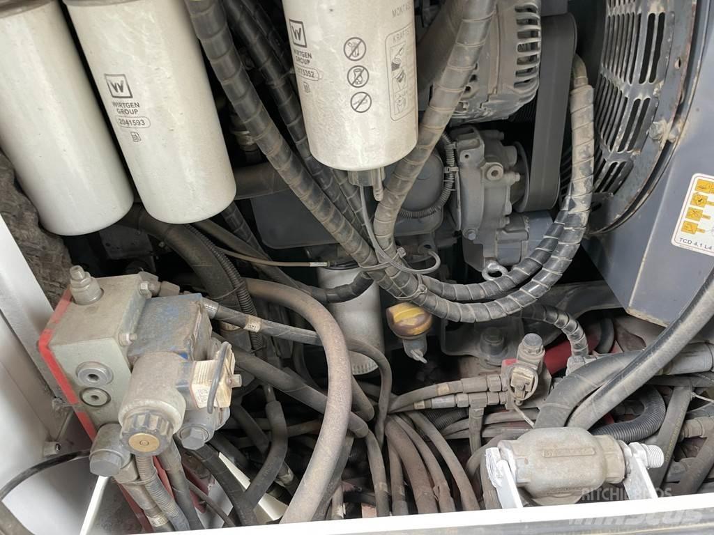 Wirtgen W 50 DCI Máquinas moledoras de asfalto en frío