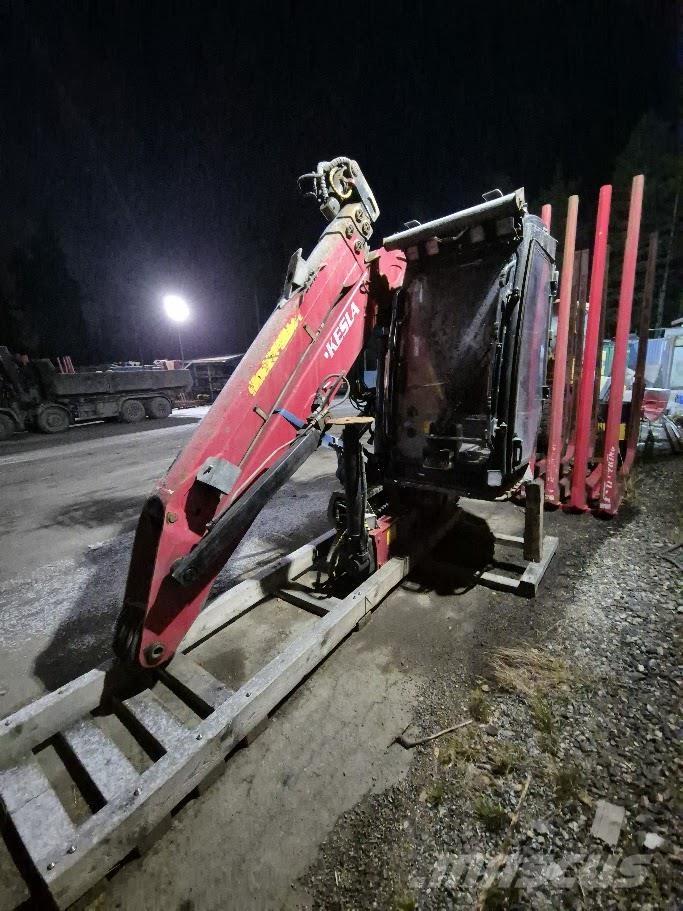 Kesla 2112 Grúas para madera