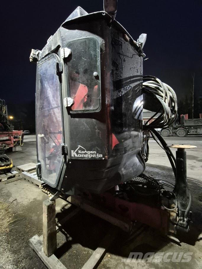 Kesla 2112 Grúas para madera