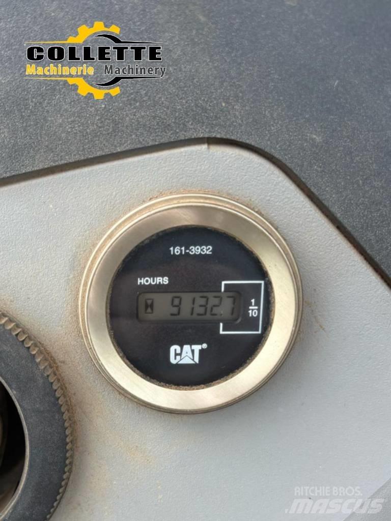 CAT 420 E IT Retrocargadoras