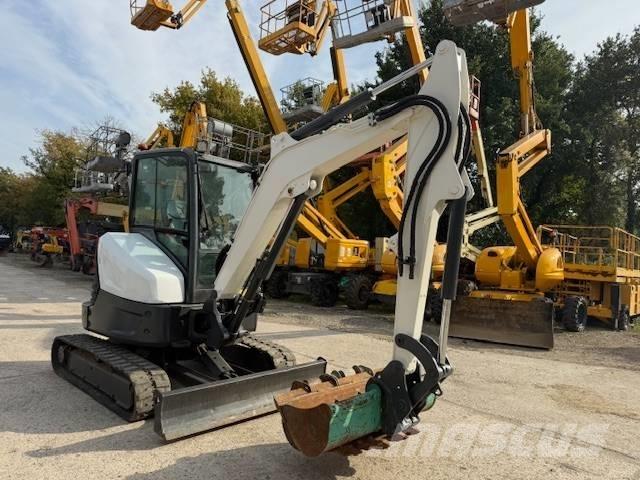 Bobcat E 35 Mini excavadoras < 7t