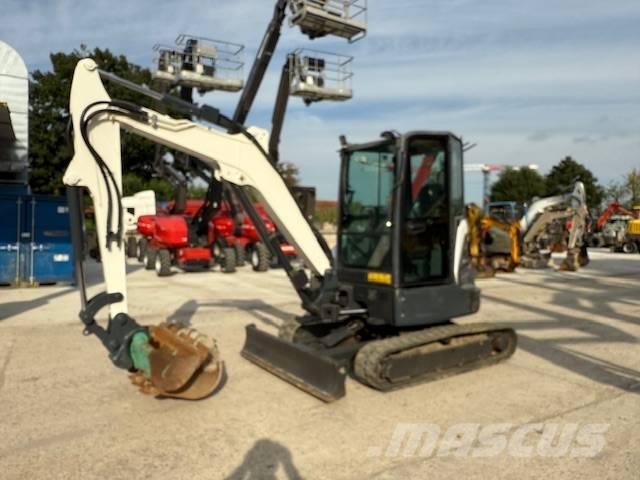 Bobcat E 35 Mini excavadoras < 7t
