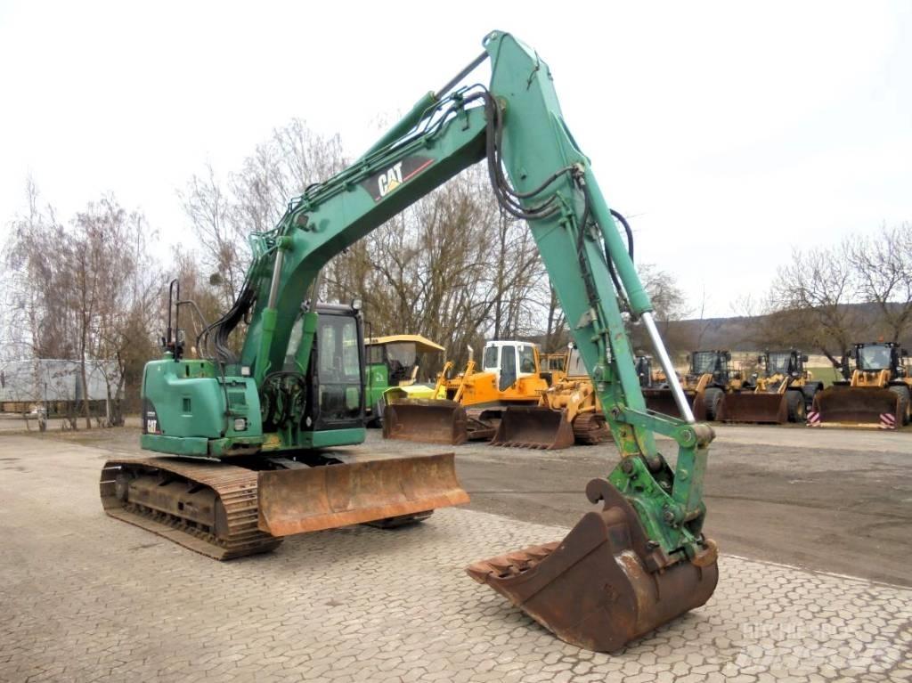 CAT 314 C LCR Excavadoras de cadenas