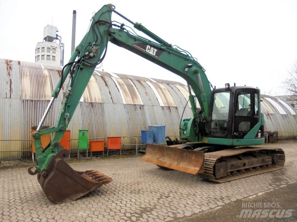 CAT 314 C LCR Excavadoras de cadenas