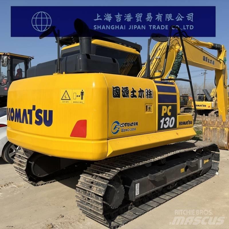 Komatsu PC 130 Excavadoras de cadenas