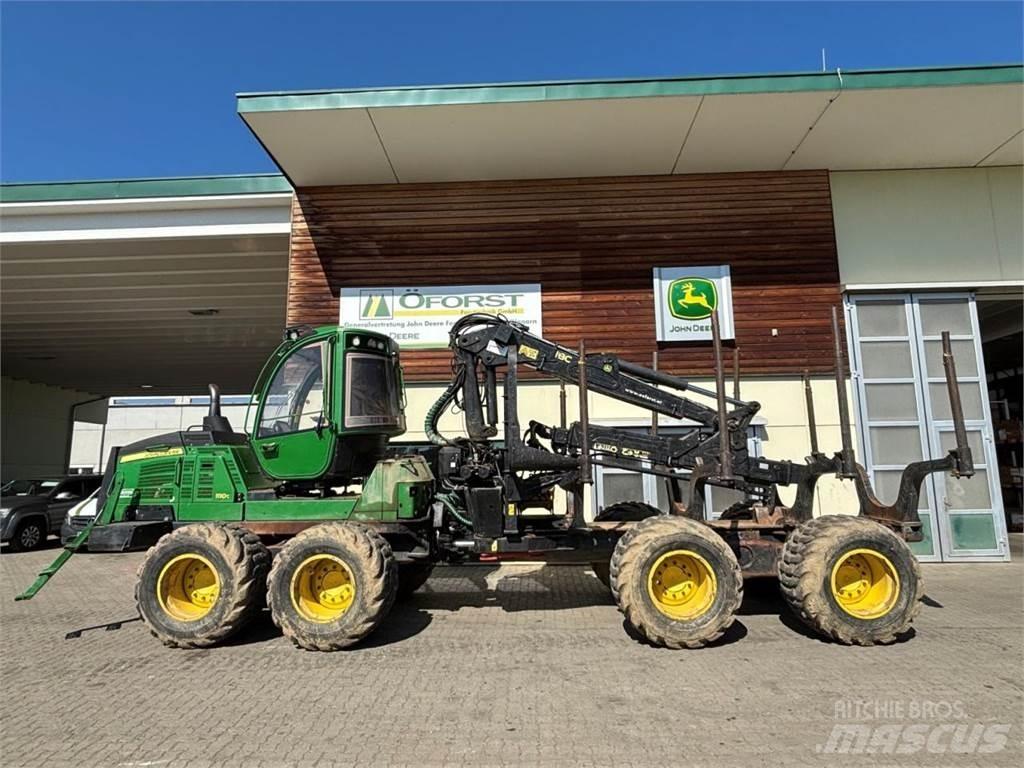 John Deere 1110 G Autocargadoras