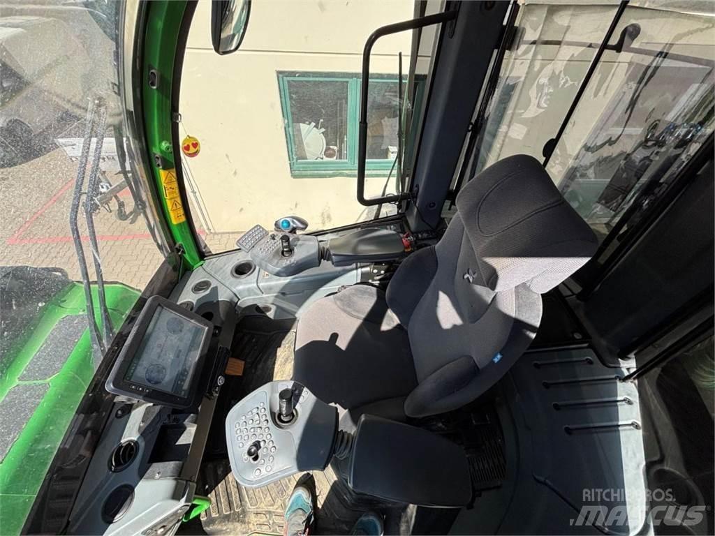 John Deere 1110 G Autocargadoras