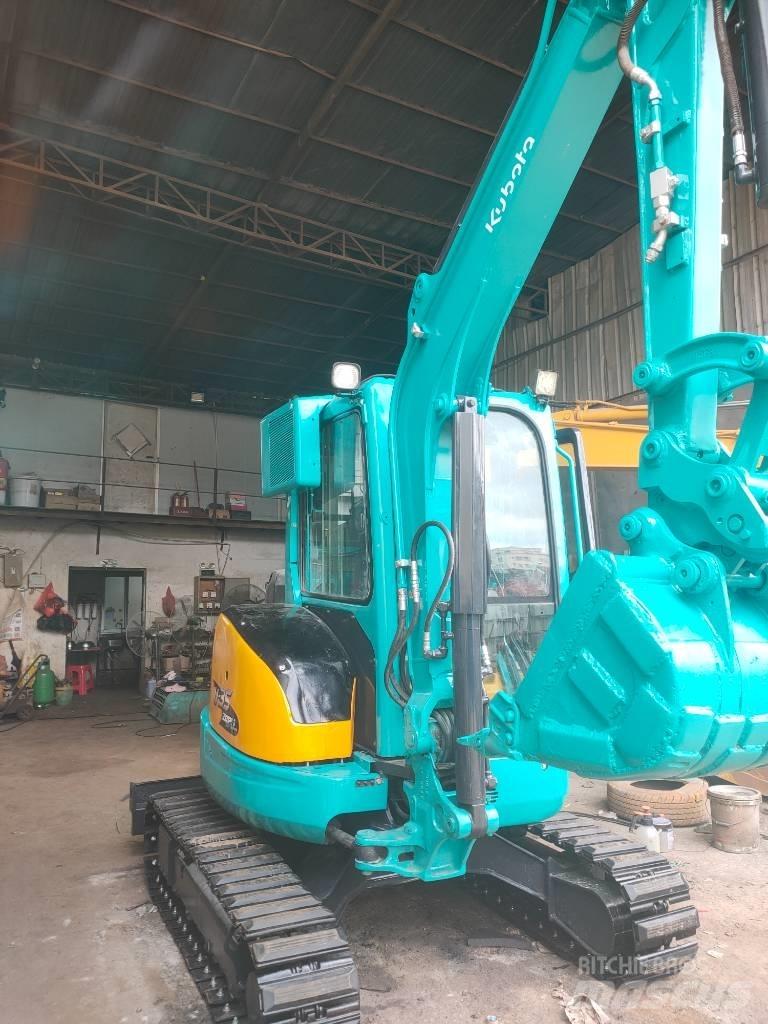 Kubota U 35 Excavadoras de cadenas