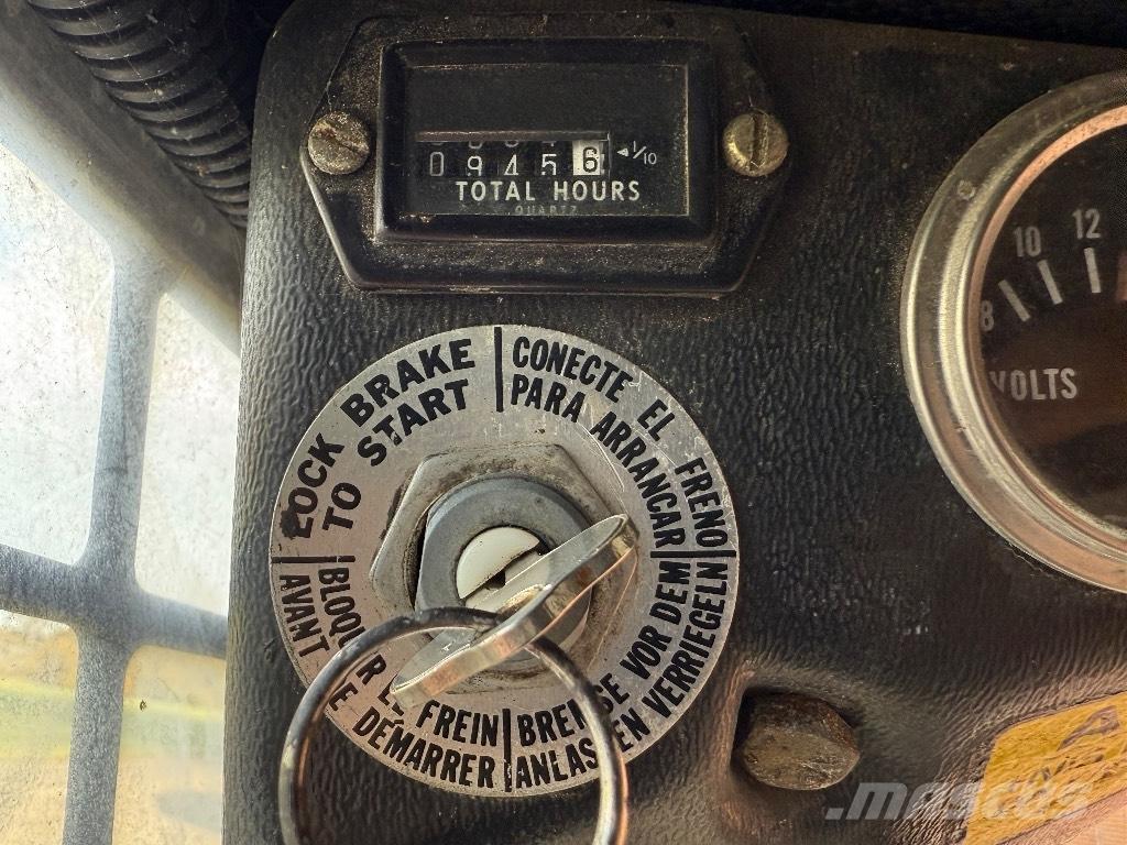 Bobcat 643 Minicargadoras