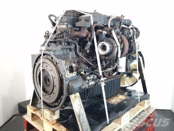 DAF PX-7 186 H1 Motores