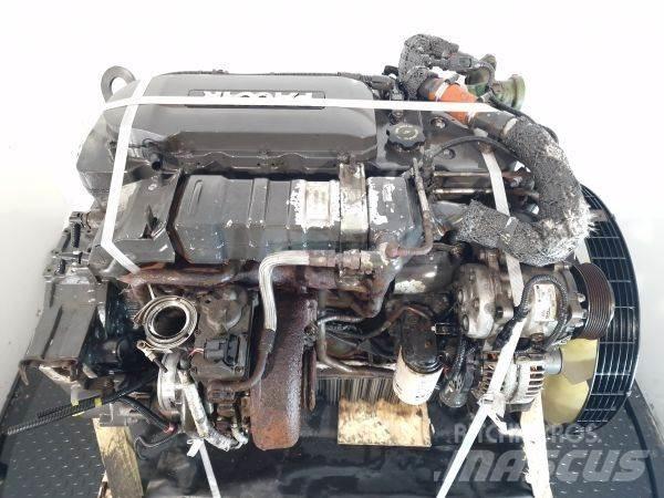 DAF PX-7 186 H1 Motores