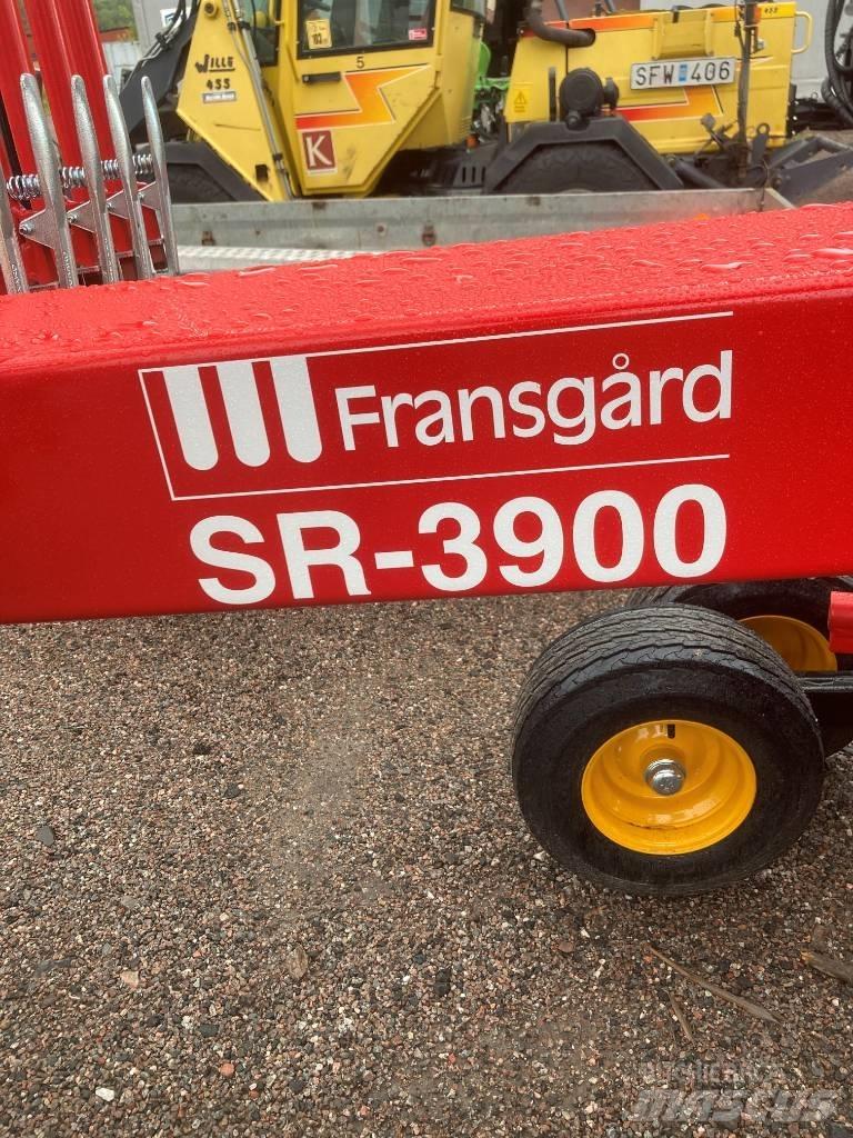 Fransgård SR-3900 Segadoras hileradoras