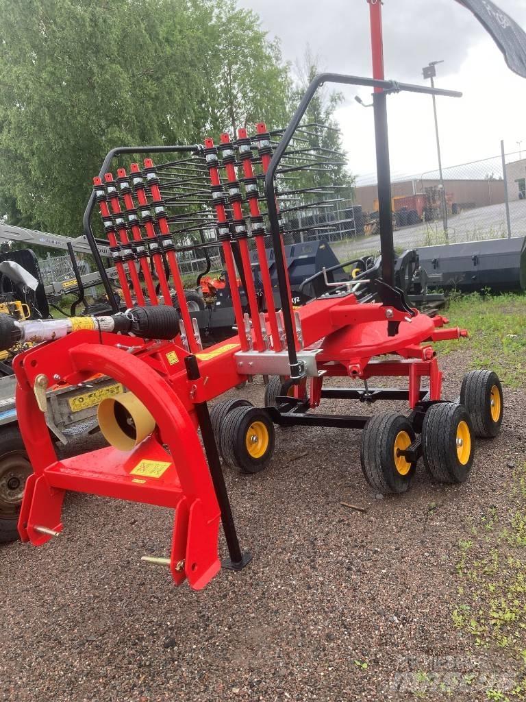Fransgård SR-3900 Segadoras hileradoras