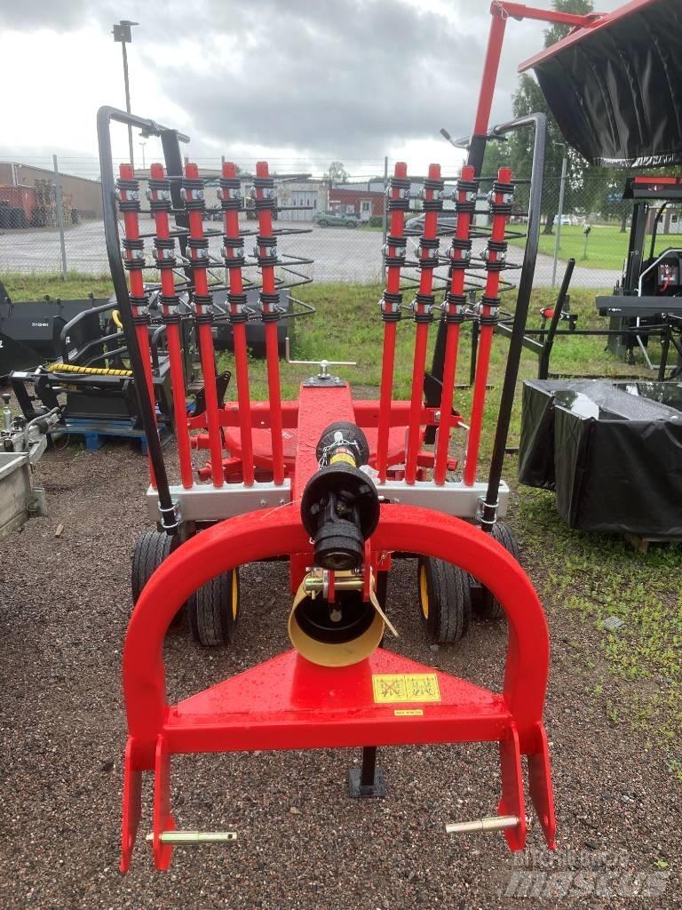 Fransgård SR-3900 Segadoras hileradoras