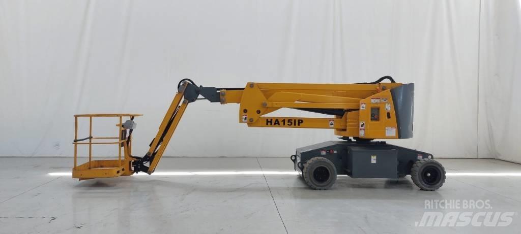 Haulotte HA 15 IP Plataforma de trabajo articulada