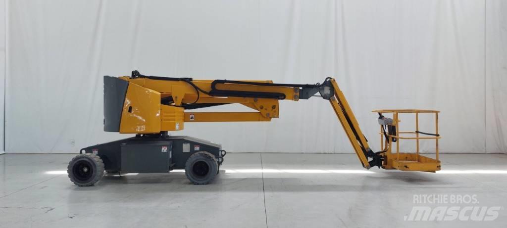 Haulotte HA 15 IP Plataforma de trabajo articulada