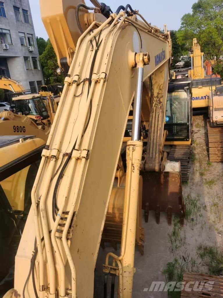 Komatsu PC 200-7 Excavadoras de cadenas