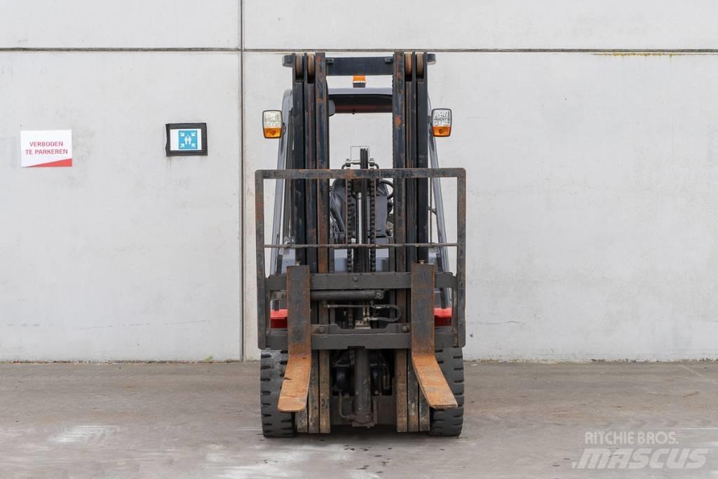 Manitou MI 25 D Carretillas diesel
