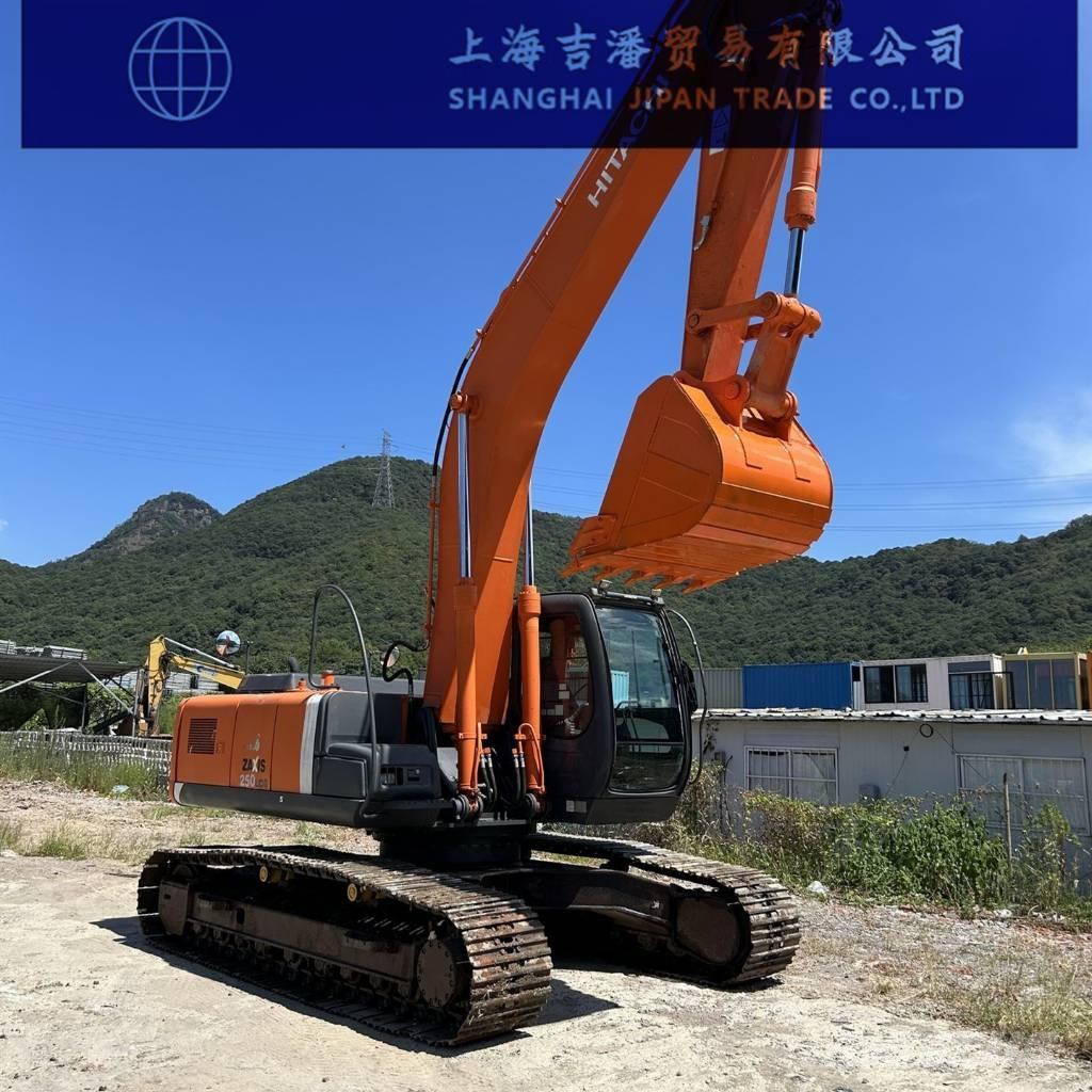 Hitachi ZX 250 Excavadoras de cadenas