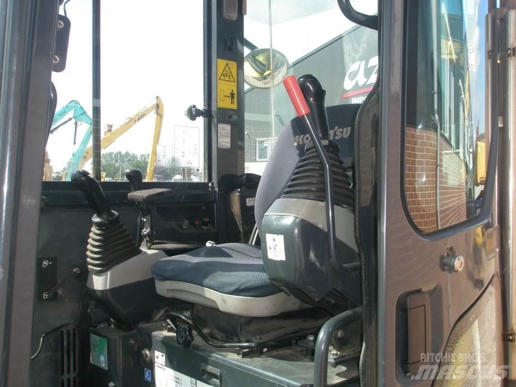 Komatsu PC45MR-3 Mini excavadoras < 7t