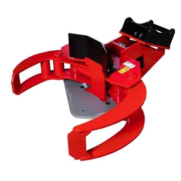 Dala-Klippen DGC180 Pinzas