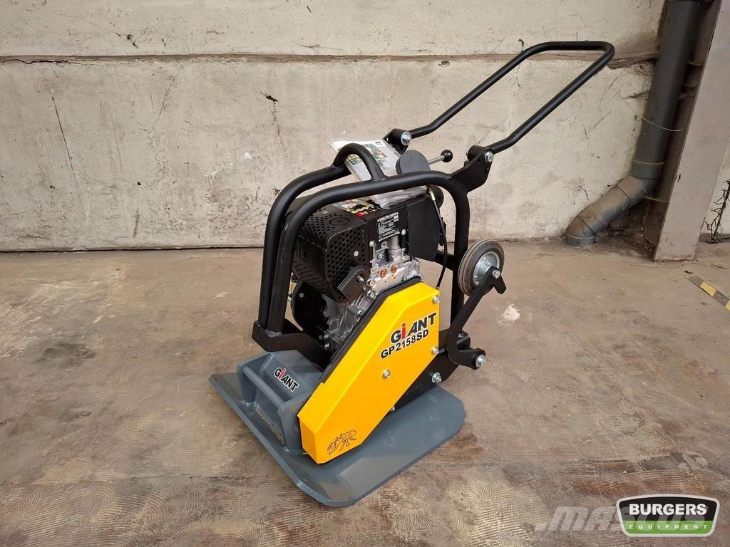 GiANT GP2158SD Vibradores