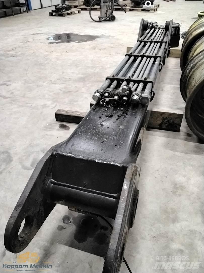 Ponsse C55 Grúas taladoras