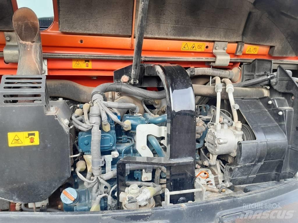 Kubota KX 080-4 Excavadoras 7t - 12t