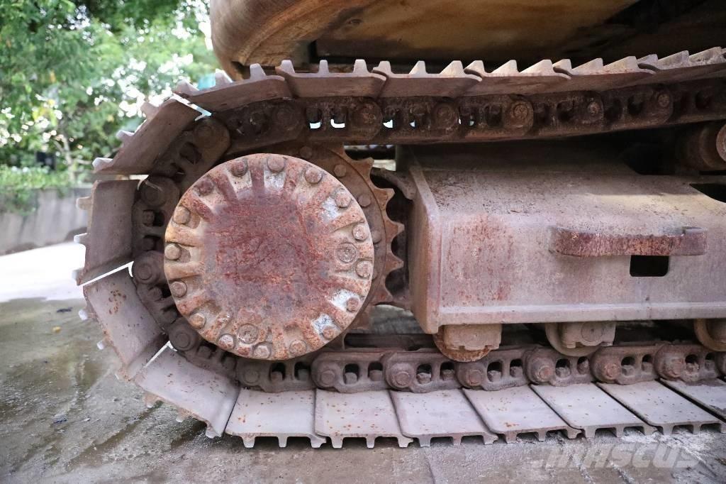 CAT 320BU Excavadoras de cadenas