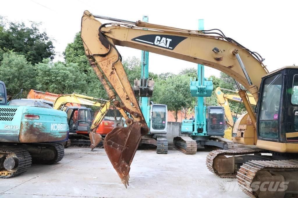 CAT 320BU Excavadoras de cadenas