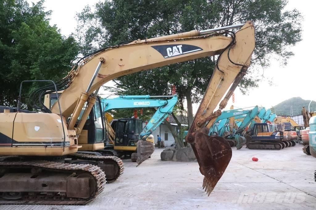 CAT 320BU Excavadoras de cadenas