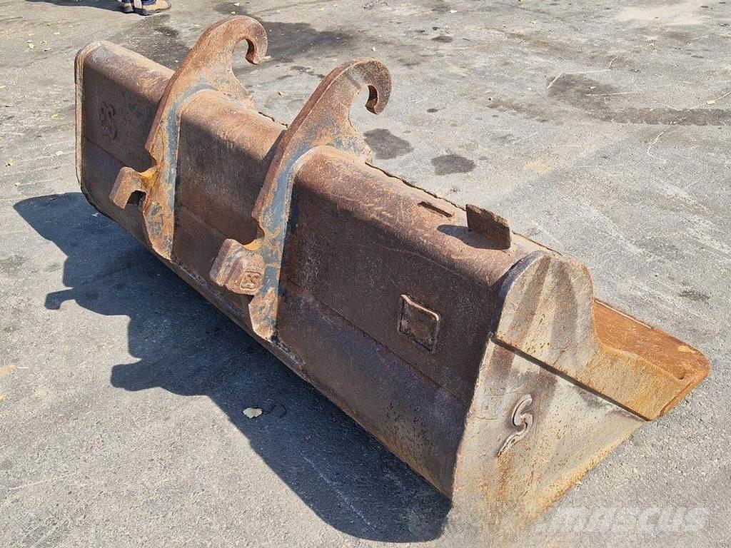 Verachtert CW30-40 Cucharones