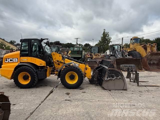 JCB TM 320 S Carretillas telescópicas